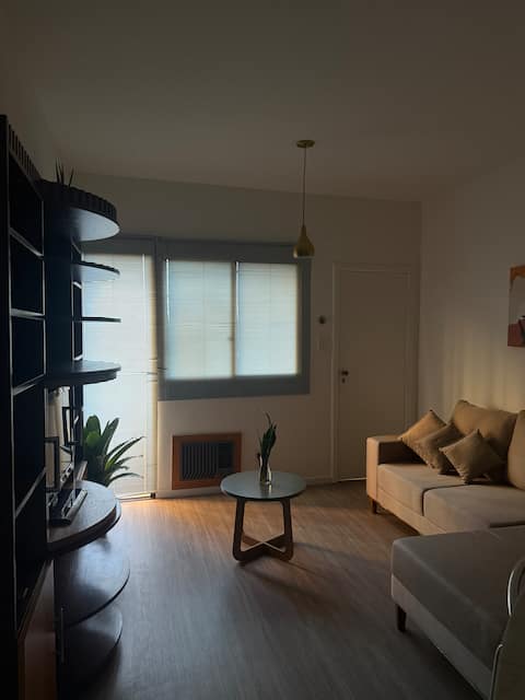 Imóvel de sucesso: Stay in Alphaville: modern flat with leisure facilities em Barueri