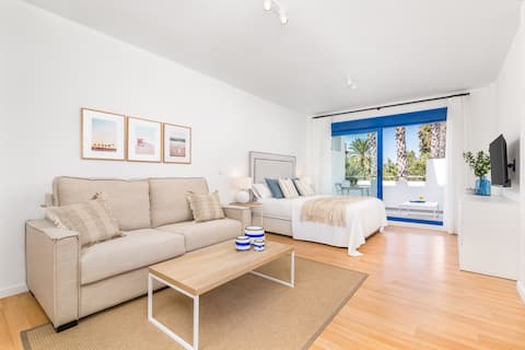 Airbnb con mejor rendimiento: iloftmalaga Pedregalejo en Echeverría Del Palo