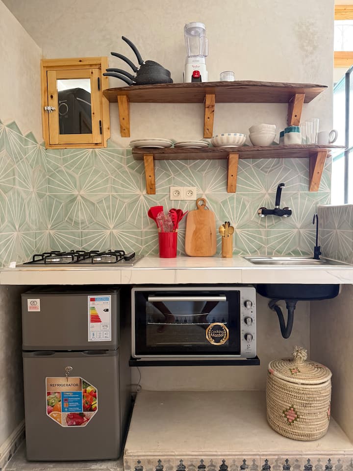 Cozy Studio In Tamraght Center - Taghazout