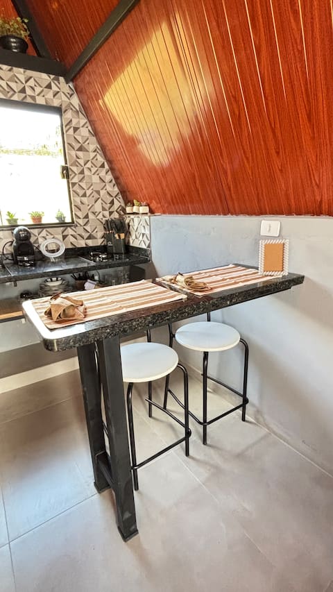 Imóvel de sucesso: Aliança Chalet em Poços De Caldas