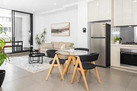 Perfect Stay Wi-Fi/Aircon/Netflix/Pool/Gym