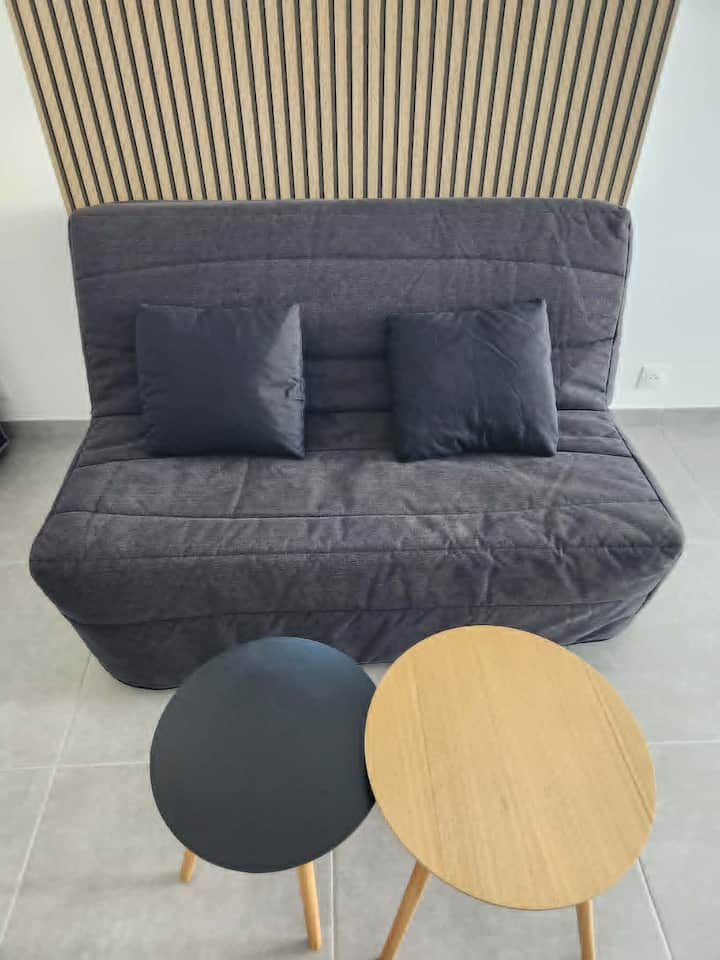 Área de la habitación