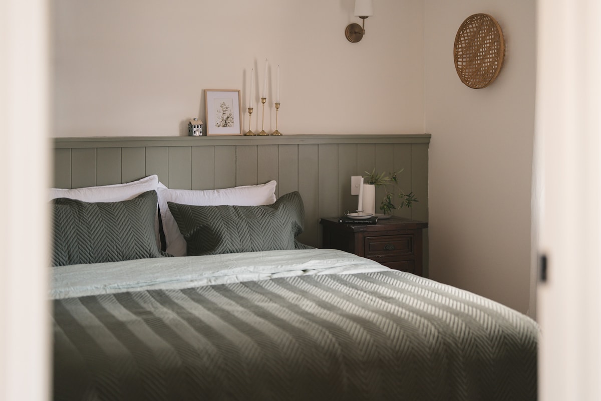 Barossa Nest Cottage