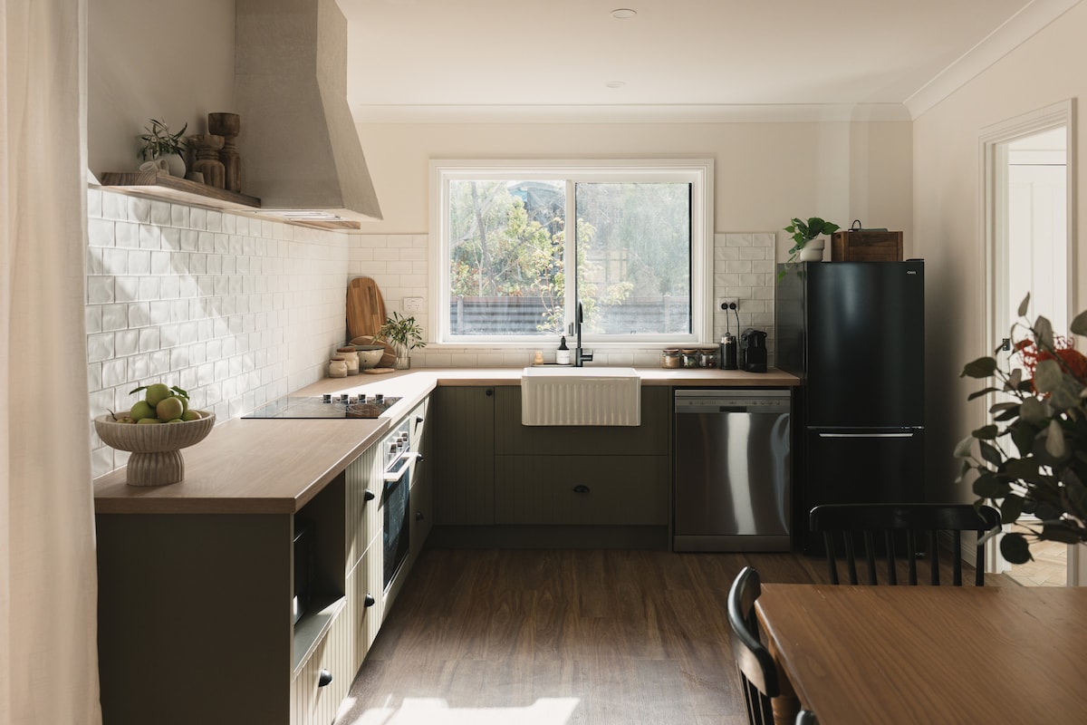 Barossa Nest Cottage