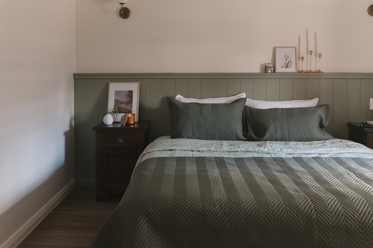 Barossa Nest Cottage