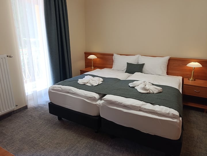 Hotel Anna Mátrafüred - Standard Kétágyas - Gyöngyös