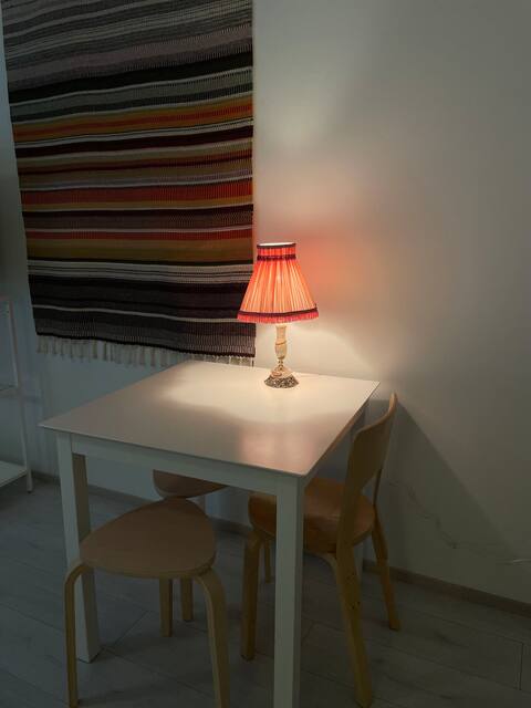 Top Airbnb: Cozy apartment in Oulu in Vi Myllytulli