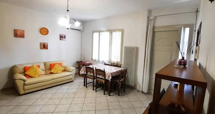 Villa Fiore A Igea Marina 
Casa Indipendente - Bellaria-Igea Marina