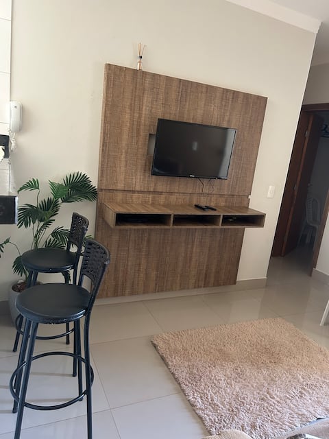 Top performing Airbnb: Olinda Neighborhood Apartment in Uberaba
