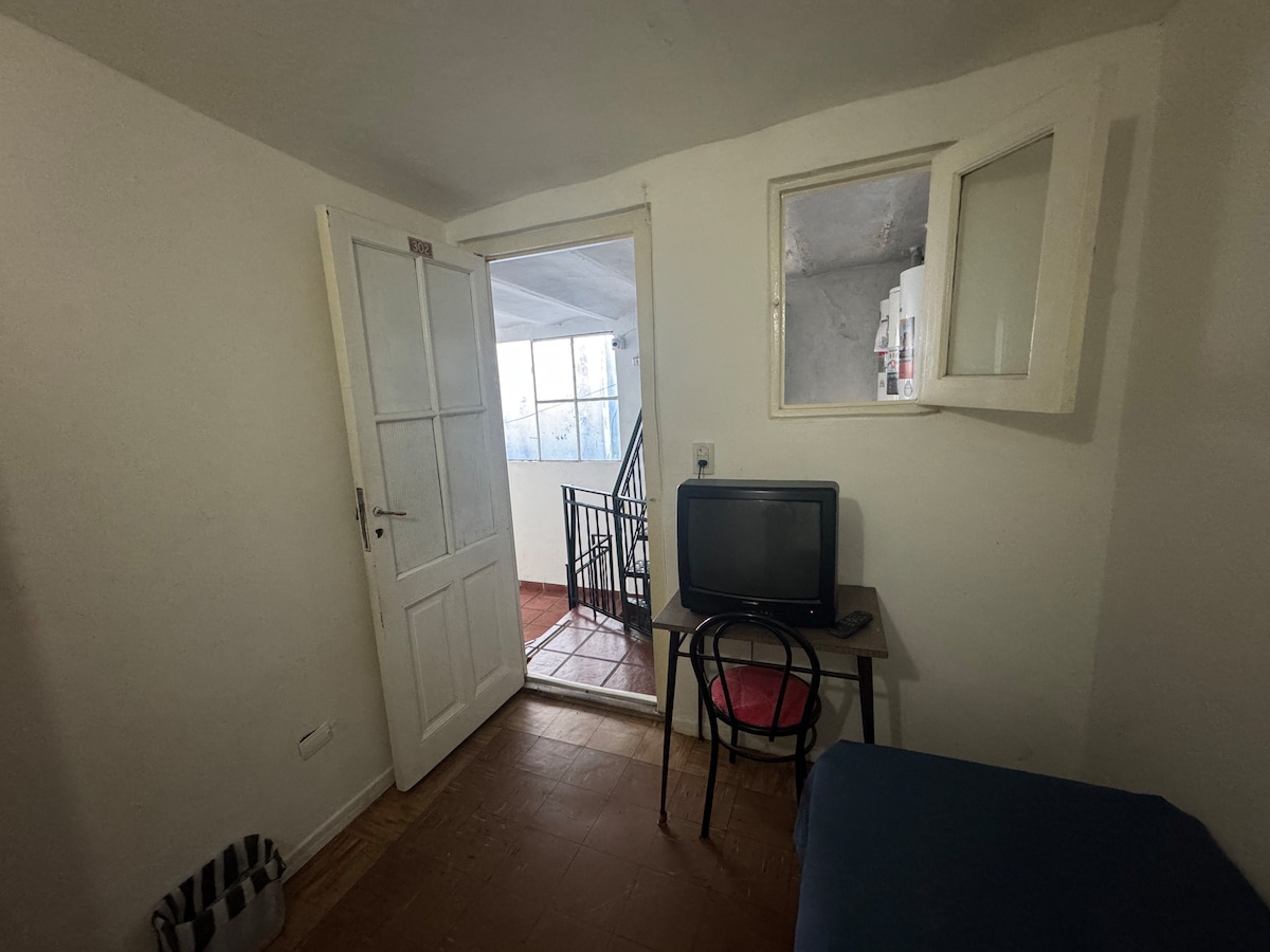 Habitación privada en Balvanera