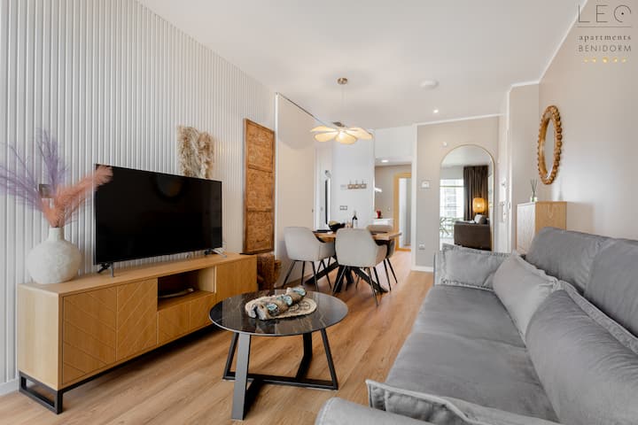 Apartment In Intempo Building - Benidorm