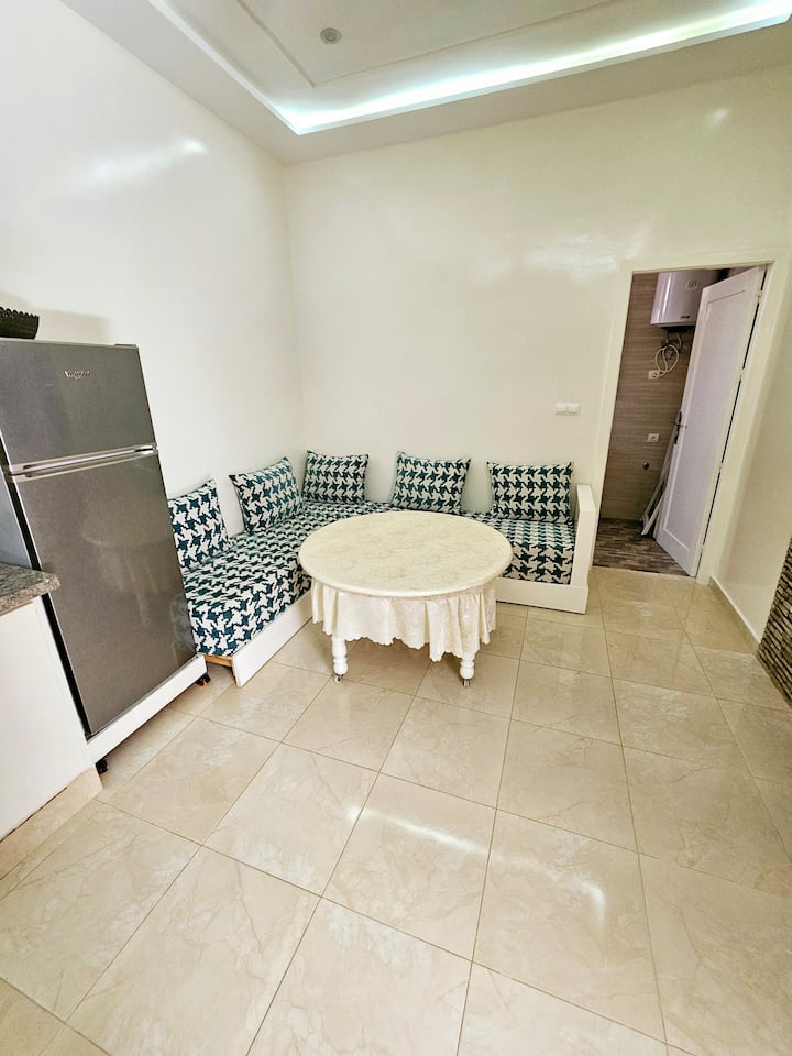 Appartement Au Centre-ville - Saïdia