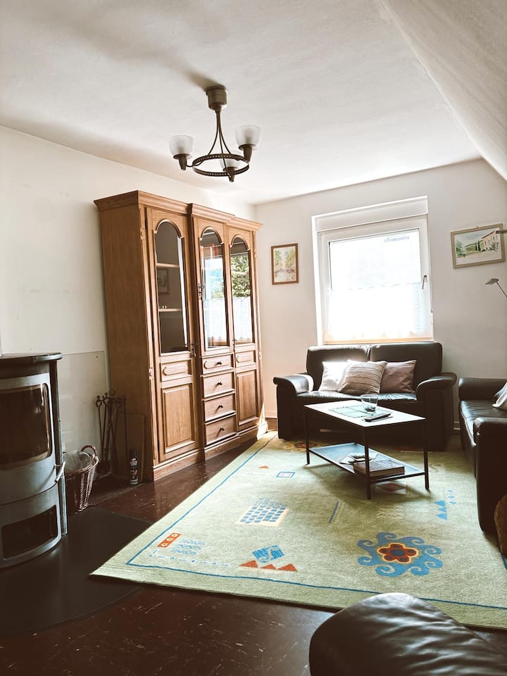 Ferienwohnung Im Grünen - Bad Laasphe