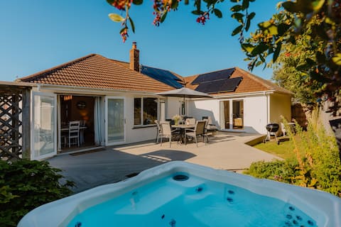 OffShore Croyde - 4 Bed / Hot Tub / Dog Friendly