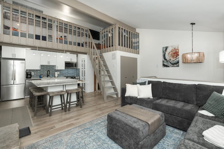 New! Cozy Winter Park Ski & Bike Retreat - Winter Park, CO