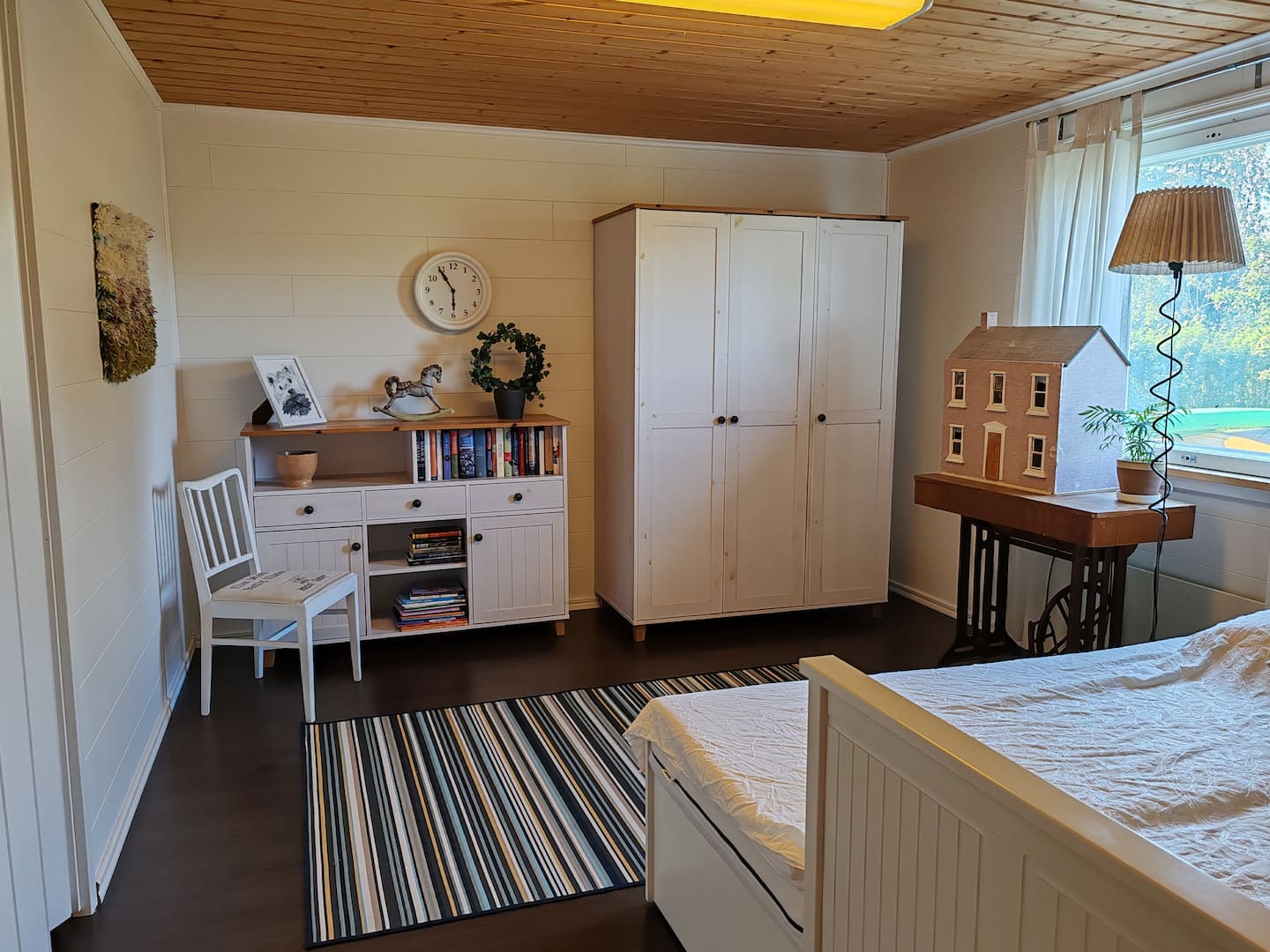 Huone Omakotitalosta 5