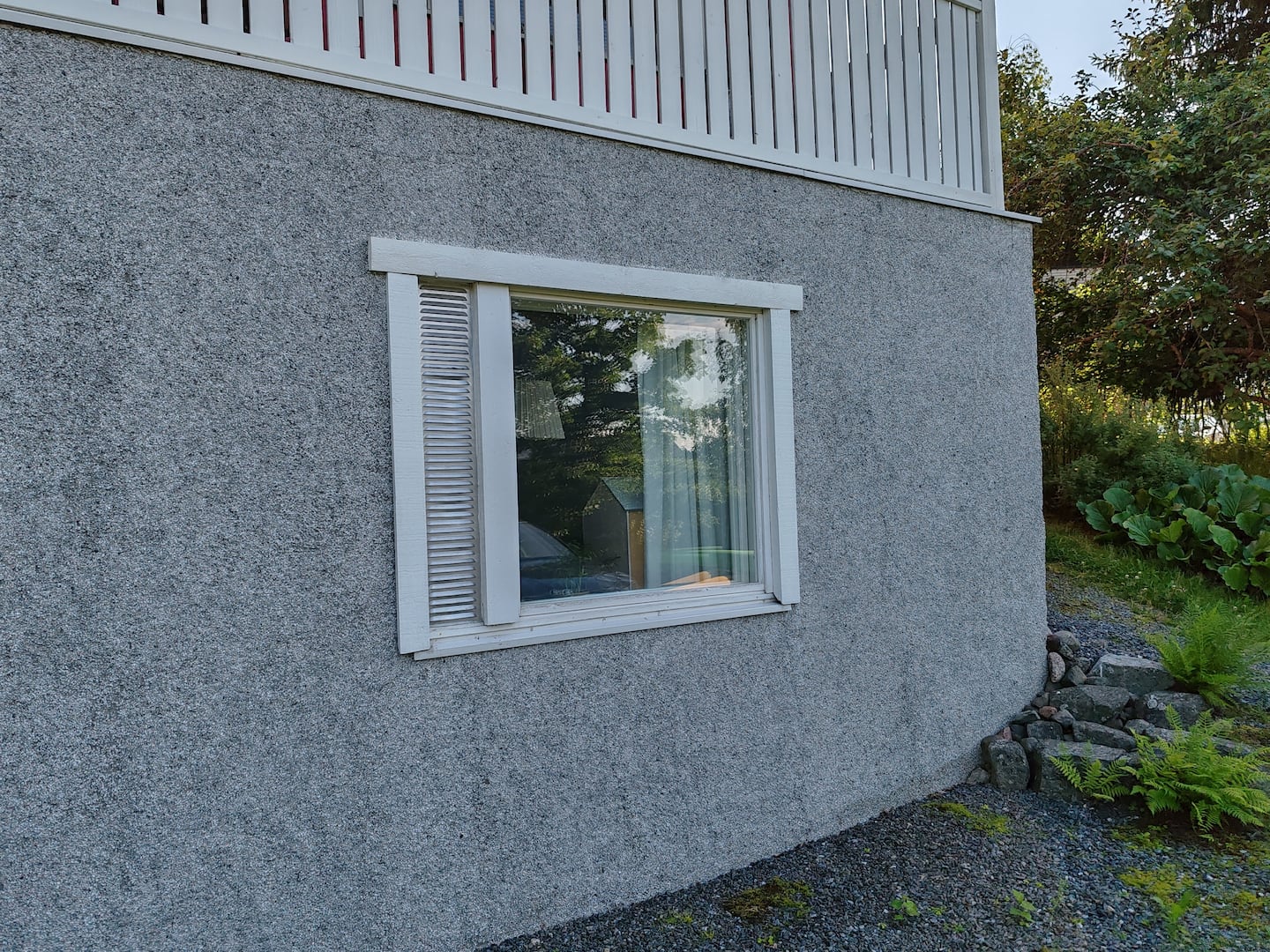 Huone Omakotitalosta 4