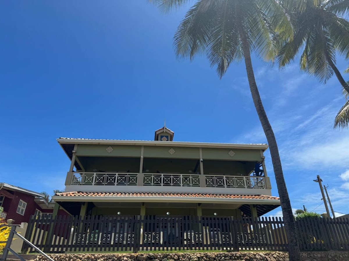 Gorgeous Beach Front Property