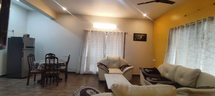 Stylish 2bhk @ Bluvillaa Yercaud - Yercaud