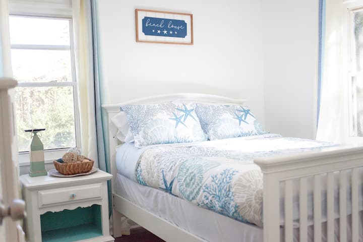 Ov Beach Oasis|4 Min Walk To Beach|30+days| - Hampton, VA