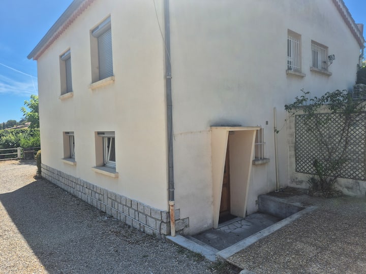 Charmant Studio Centre Village - Gréoux-les-Bains