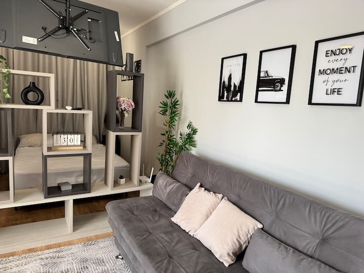 Studio Centro E Aeroporto De Guarulhos - São Paulo/Guarulhos Airport (GRU)