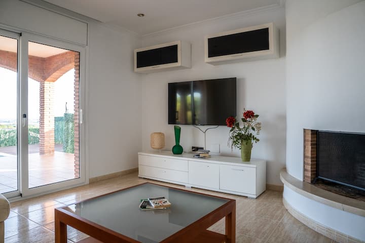 Vila Aitana - Costa Brava - Santa Susanna