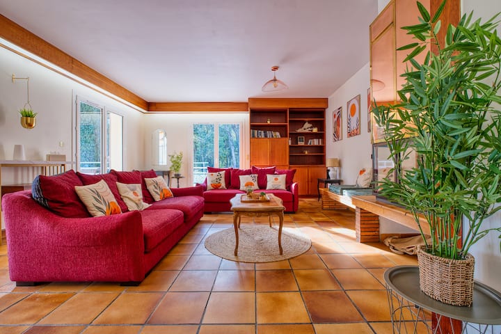 Jacuzzi | Piscine | Cadre Naturel - Draguignan