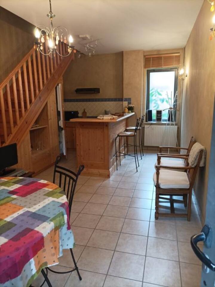 Gîte Le Pigeonnier - Changy