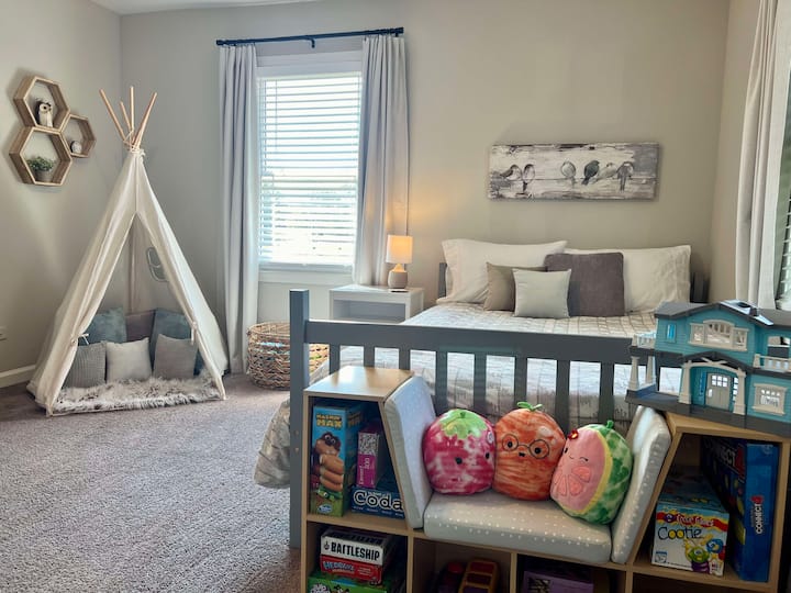 غرفة النوم 4