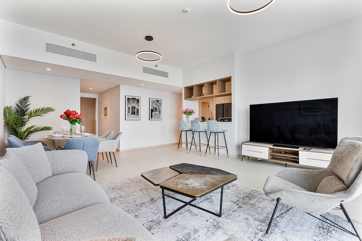 3 Bedroom Furnished Apartment with Fountain View | Downtown Views II 4