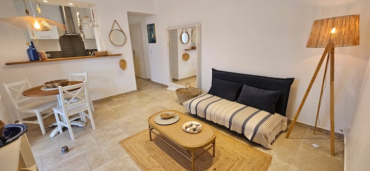 Appartement Superbe Vue Mer - Saint-Raphaël
