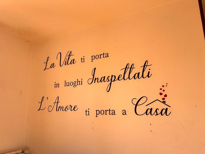 Casa Loló • Camino & Relax A 5 Min Da Campo Staffi - Campo Staffi