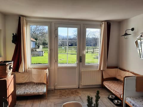Top Airbnb: Parenthèse à la Campagne - Omaha Beach - Bayeux à Calvados