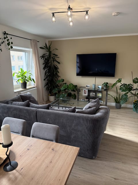 Top Airbnb: Beautiful two-room apartment in Linden Mitte
