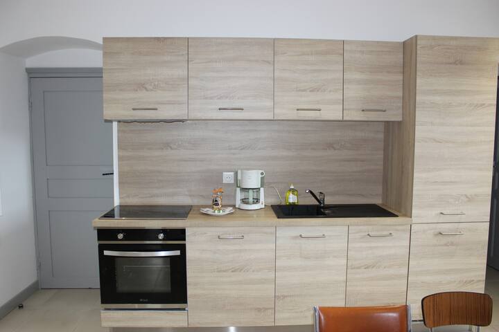 Charmant Appartement T3 Meublé - Vizzavona