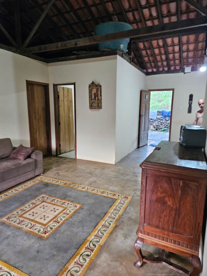 Obývacia miestnosť