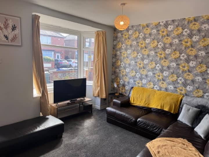 Hardy Home By Create Stays - Doncaster
