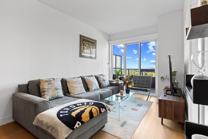 Torontocondo|resort-style-amenities-freeevparking - 토론토