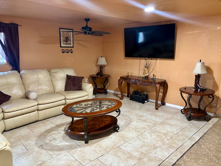 Ranch Style Las Vegas Home - North Las Vegas, NV