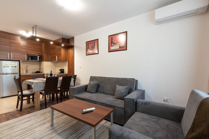 Belvedere 2bed Private Apartment - Bansko