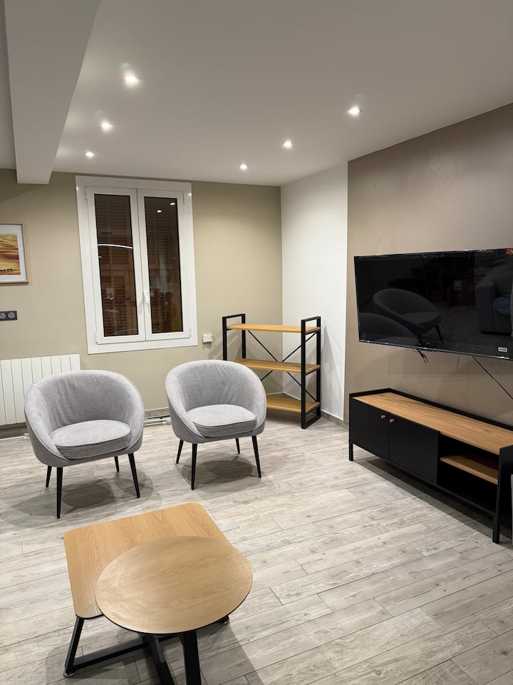 Duplex à Deux Pas De La Plage - Golfe-Juan