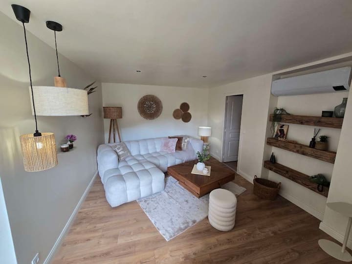 Gîte Perché En Bordure De Forêt - Jacuzzi Privatif - Lapoutroie