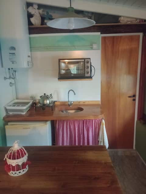 Popular Airbnb listing: The tree in Villa General Belgrano