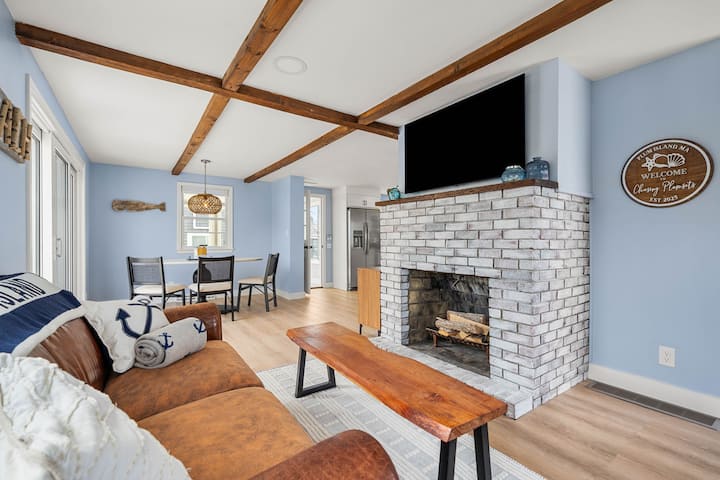 Oceanviews | Plum Island | Renovated | New Pics - Newbury, MA