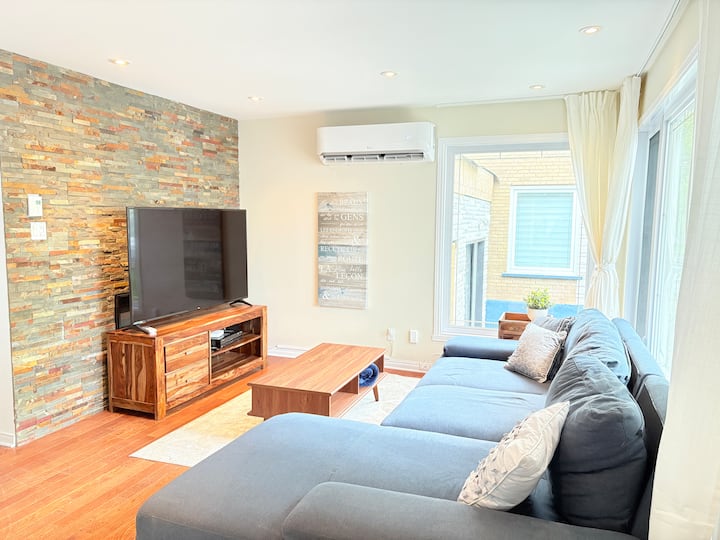 214-grande Maison Rénovée De 5 Chambres à Coucher - Repentigny