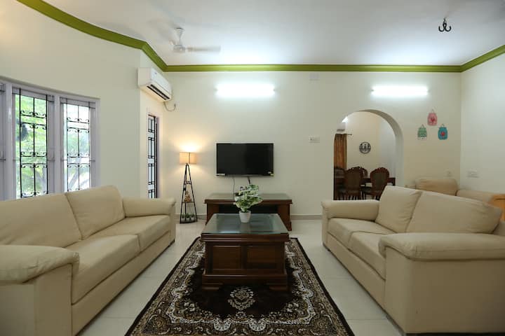 1bhk House Besantnagar Beachview - Chennai