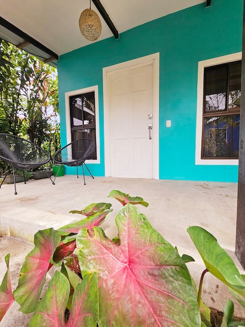 Casa Selvamar, an oasis in the jungle