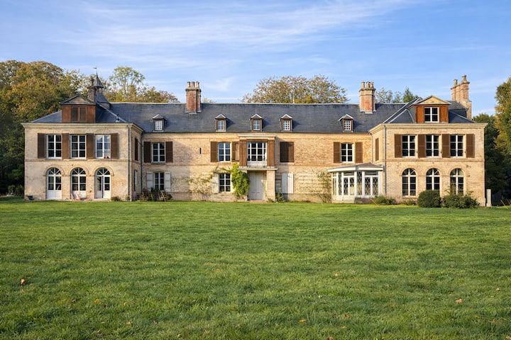 Domaine De Bainast - Abbeville