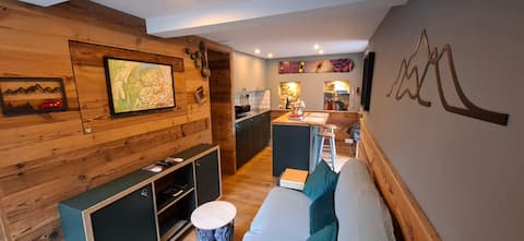 Popular Airbnb listing: L'Esconda de St Jean in Saint Jean D'aulps